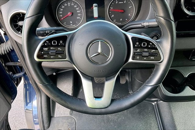 2024 Mercedes-Benz Sprinter 2500 Standard Roof 4-Cyl Diesel HO