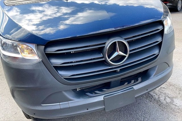 2024 Mercedes-Benz Sprinter 2500 Standard Roof 4-Cyl Diesel HO