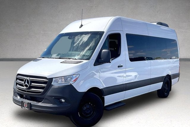 2024 Mercedes-Benz Sprinter 2500 High Roof 4-Cyl Diesel HO