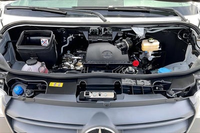 2024 Mercedes-Benz Sprinter 2500 High Roof 4-Cyl Diesel HO