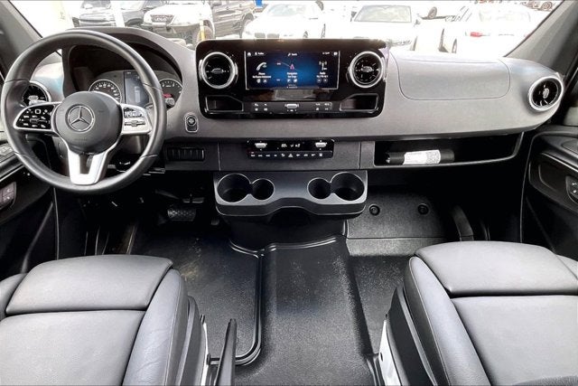 2024 Mercedes-Benz Sprinter 2500 High Roof 4-Cyl Diesel HO