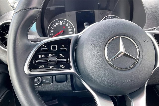 2024 Mercedes-Benz Sprinter 2500 High Roof 4-Cyl Diesel HO