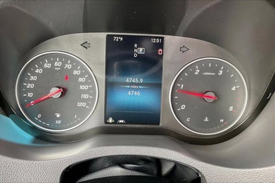 2024 Mercedes-Benz Sprinter 2500 High Roof 4-Cyl Diesel HO