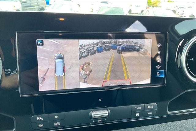 2024 Mercedes-Benz Sprinter 2500 High Roof 4-Cyl Diesel HO