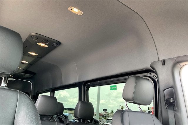 2024 Mercedes-Benz Sprinter 2500 High Roof 4-Cyl Diesel HO