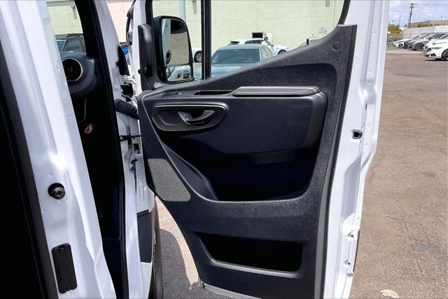 2024 Mercedes-Benz Sprinter 2500 High Roof 4-Cyl Diesel HO