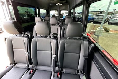 2024 Mercedes-Benz Sprinter 2500 High Roof 4-Cyl Diesel HO