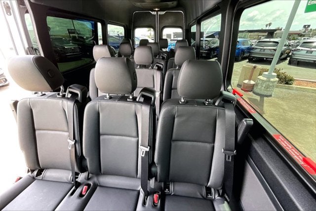 2024 Mercedes-Benz Sprinter 2500 High Roof 4-Cyl Diesel HO