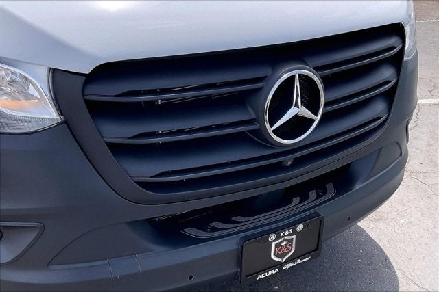 2024 Mercedes-Benz Sprinter 2500 High Roof 4-Cyl Diesel HO