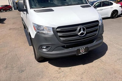 2024 Mercedes-Benz Sprinter 2500 High Roof 4-Cyl Diesel HO