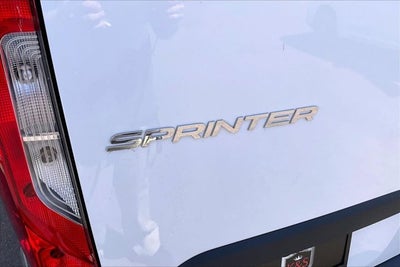 2024 Mercedes-Benz Sprinter 2500 High Roof 4-Cyl Diesel HO