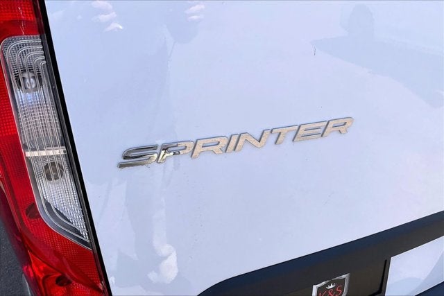 2024 Mercedes-Benz Sprinter 2500 High Roof 4-Cyl Diesel HO