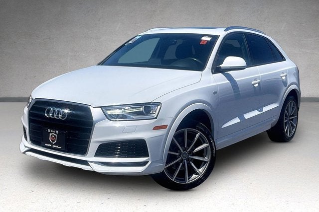 2018 Audi Q3 2.0T Sport Premium