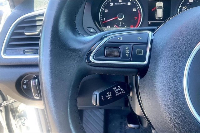 2018 Audi Q3 2.0T Sport Premium