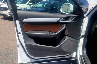 2018 Audi Q3 2.0T Sport Premium