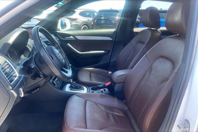 2018 Audi Q3 2.0T Sport Premium