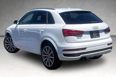 2018 Audi Q3 2.0T Sport Premium