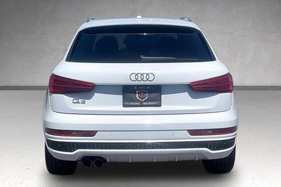 2018 Audi Q3 2.0T Sport Premium