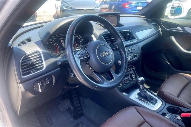 2018 Audi Q3 2.0T Sport Premium