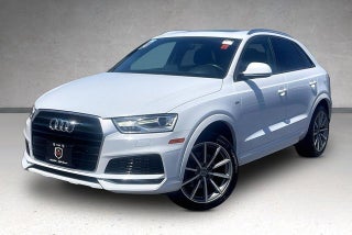 2018 Audi Q3 2.0T Sport Premium
