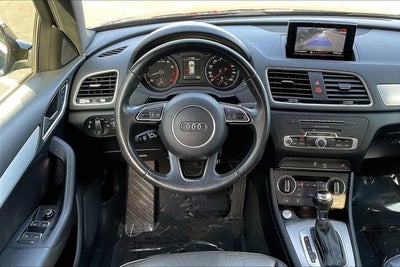 2018 Audi Q3 2.0T Premium