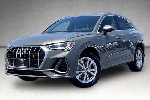 2022 Audi Q3 Premium Plus 45 TFSI S line quattro Tiptronic
