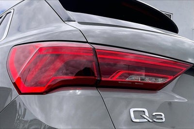 2022 Audi Q3 Premium Plus 45 TFSI S line quattro Tiptronic