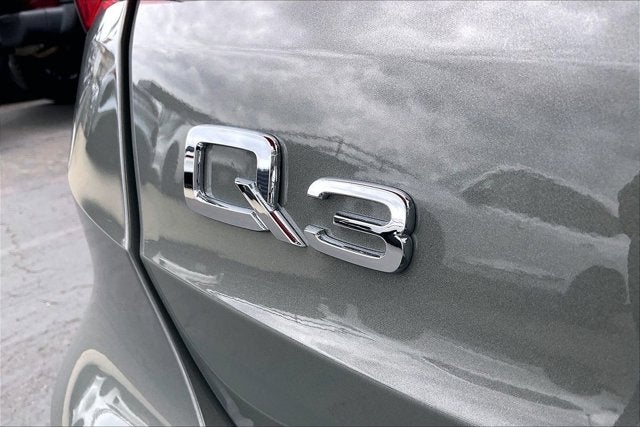 2022 Audi Q3 Premium Plus 45 TFSI S line quattro Tiptronic