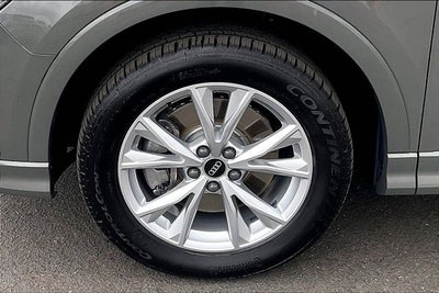 2022 Audi Q3 Premium Plus 45 TFSI S line quattro Tiptronic