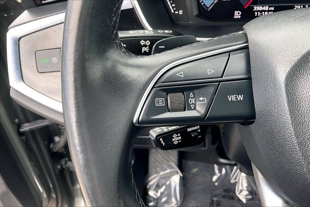 2022 Audi Q3 Premium Plus 45 TFSI S line quattro Tiptronic