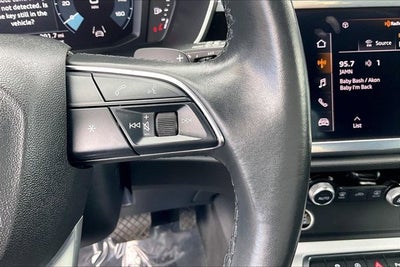 2022 Audi Q3 Premium Plus 45 TFSI S line quattro Tiptronic