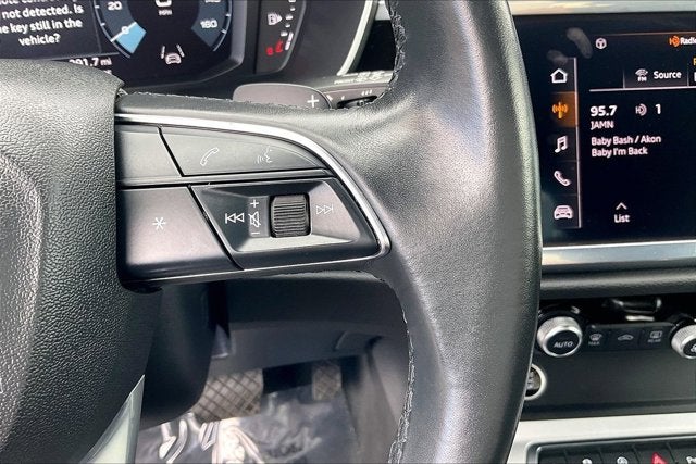 2022 Audi Q3 Premium Plus 45 TFSI S line quattro Tiptronic