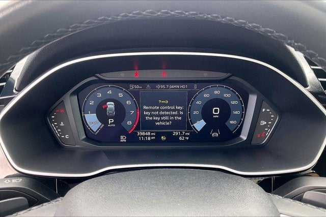 2022 Audi Q3 Premium Plus 45 TFSI S line quattro Tiptronic