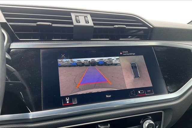 2022 Audi Q3 Premium Plus 45 TFSI S line quattro Tiptronic