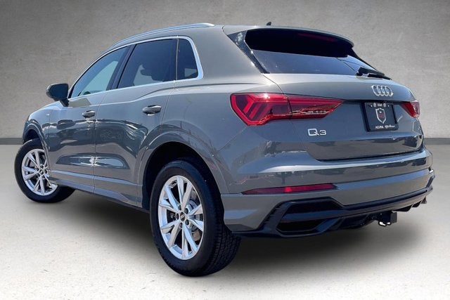 2022 Audi Q3 Premium Plus 45 TFSI S line quattro Tiptronic
