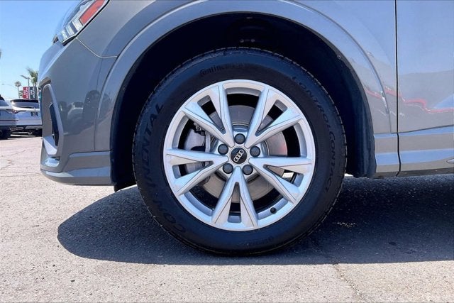 2022 Audi Q3 Premium Plus 45 TFSI S line quattro Tiptronic