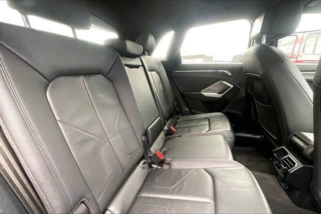 2022 Audi Q3 Premium Plus 45 TFSI S line quattro Tiptronic