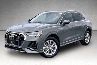 2022 Audi Q3 Premium Plus 45 TFSI S line quattro Tiptronic