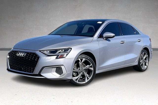 2022 Audi A3 Premium 40 TFSI Front-Wheel Drive S tronic