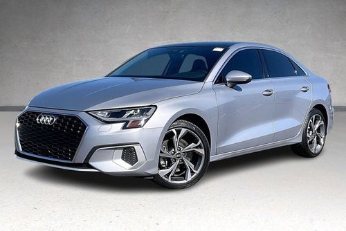 2022 Audi A3 Premium 40 TFSI Front-Wheel Drive S tronic