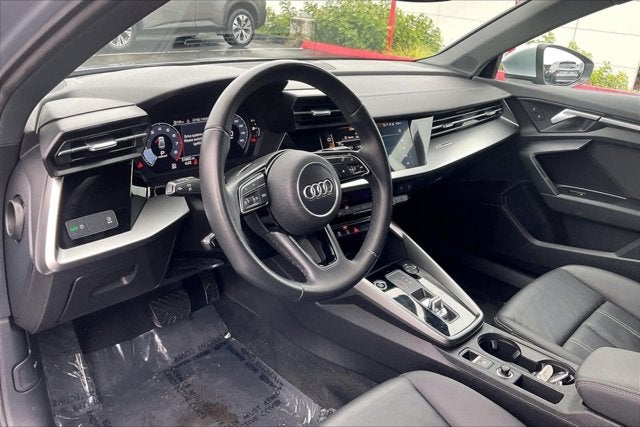 2022 Audi A3 Premium 40 TFSI Front-Wheel Drive S tronic