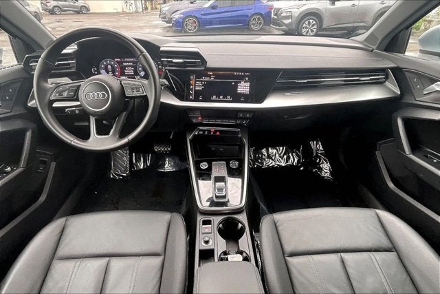 2022 Audi A3 Premium 40 TFSI Front-Wheel Drive S tronic