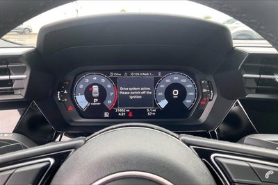 2022 Audi A3 Premium 40 TFSI Front-Wheel Drive S tronic