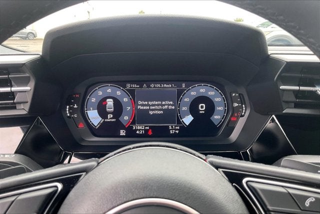 2022 Audi A3 Premium 40 TFSI Front-Wheel Drive S tronic