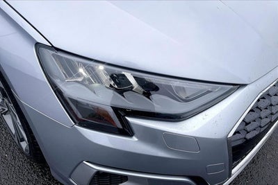 2022 Audi A3 Premium 40 TFSI Front-Wheel Drive S tronic