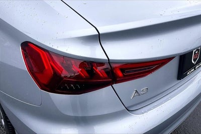 2022 Audi A3 Premium 40 TFSI Front-Wheel Drive S tronic