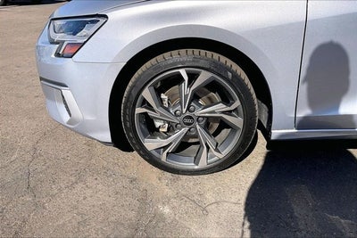 2022 Audi A3 Premium 40 TFSI Front-Wheel Drive S tronic