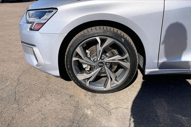 2022 Audi A3 Premium 40 TFSI Front-Wheel Drive S tronic