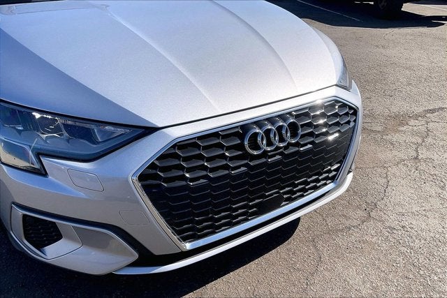2022 Audi A3 Premium 40 TFSI Front-Wheel Drive S tronic