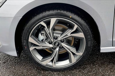 2022 Audi A3 Premium 40 TFSI Front-Wheel Drive S tronic